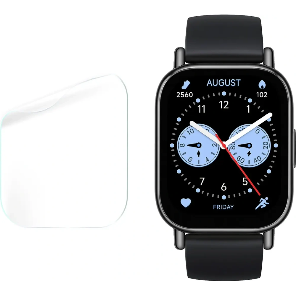 Wholesale Bizon Glass Watch Hydrogel Xiaomi Redmi Watch 5 Lite [2 PACK] - BIZ6597 - {ean13} - Hurt