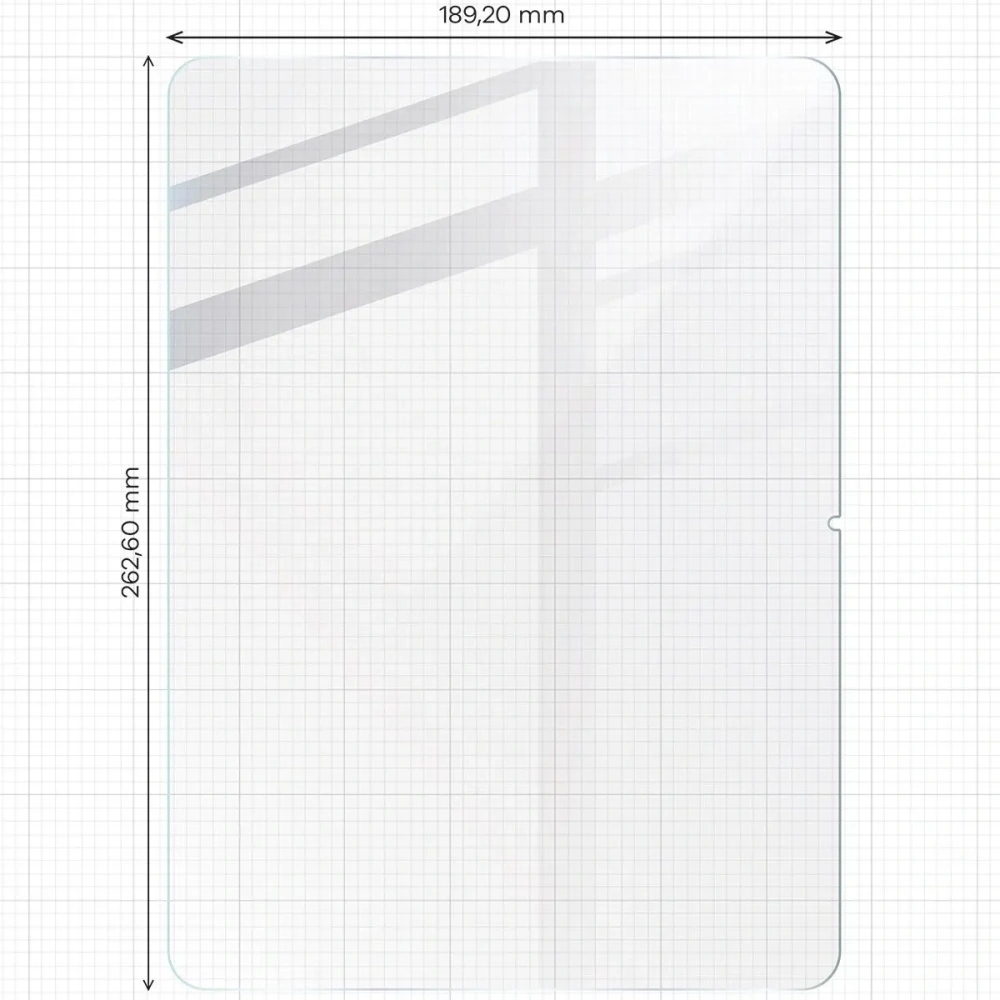Hurtownia GSM - Bizon Film Tab Papirus OnePlus Pad 2/OnePlus Pad Pro [2 PACK] - BIZ6598 - {ean13} - Hurt