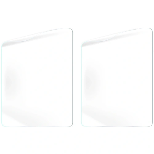 Folia imitująca papier Bizon Film Tab Papirus do OnePlus Pad 2/OnePlus Pad Pro [2 PACK]