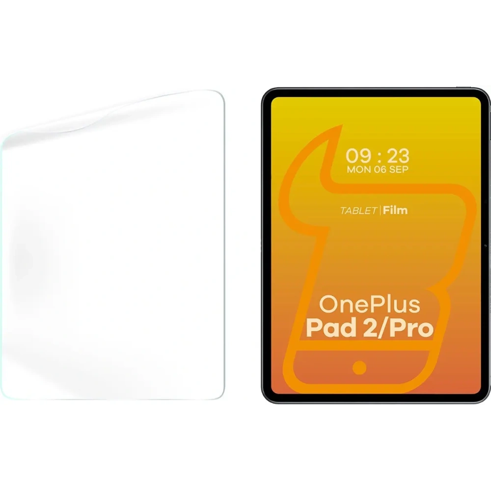 Hurtownia GSM - Folia imitující papír Bizon Film Tab Papirus pro OnePlus Pad 2/OnePlus Pad Pro [2 PACK] - BIZ6598 - {ean13} - Hurt