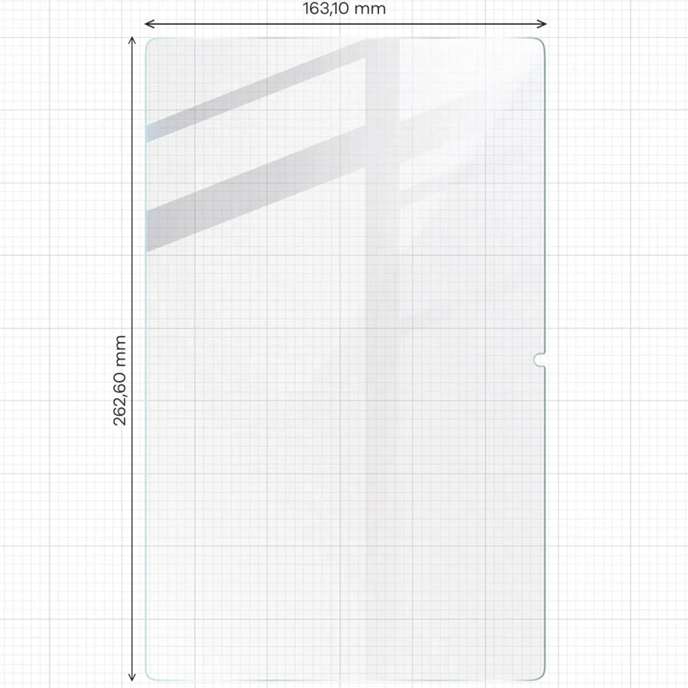 Hurtownia GSM - Bizon Film Tab Papirus Realme Pad 2 11.5 [2 PACK] - BIZ6600 - {ean13} - Hurt