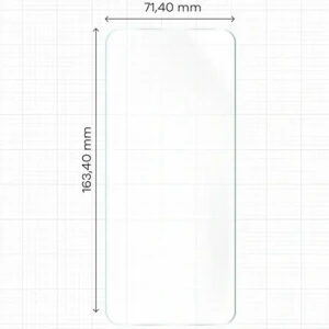 Hurtownia GSM - Bizon Glass Hydrogel Front Xiaomi Redmi 14C 4G / POCO C75 [2 PACK] - BIZ6601 - {ean13} - Hurt