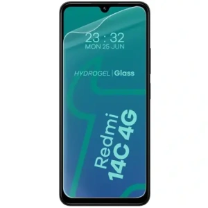 Wholesale Bizon Glass Hydrogel Front Xiaomi Redmi 14C 4G / POCO C75 [2 PACK] - BIZ6601 - {ean13} - Hurt