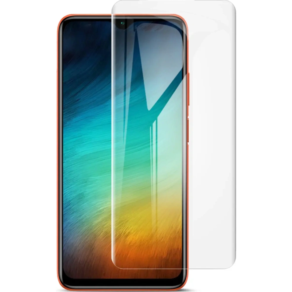 Hurtownia GSM - Folia hydrożelowa na ekran Bizon Glass Hydrogel Front do Xiaomi Redmi 14C 4G / POCO C75 [2 PACK] - BIZ6601 - {ean13} - Hurt