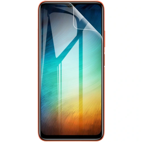 Folia hydrożelowa na ekran Bizon Glass Hydrogel Front do Xiaomi Redmi 14C 4G / POCO C75 [2 PACK]