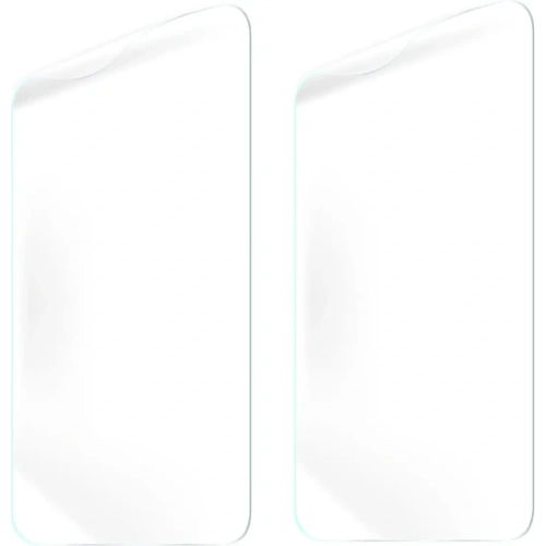 Folia hydrożelowa na ekran Bizon Glass Hydrogel Front do Xiaomi Redmi 14C 4G / POCO C75 [2 PACK]