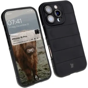 Wholesale Bizon Case Tur Apple iPhone 16 Pro black - BIZ6602 - {ean13} - Hurt