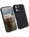 Pancerne etui Bizon Case Tur do Apple iPhone 16 Pro czarne
