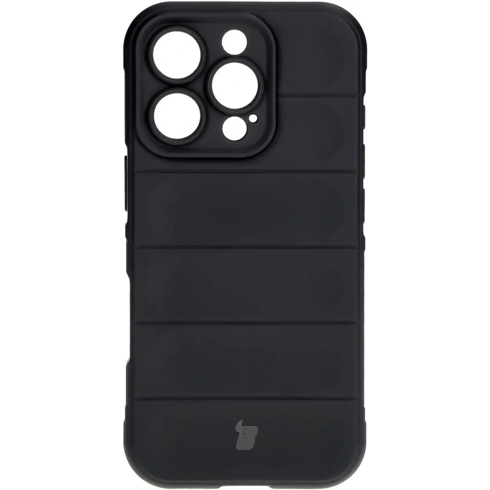 Hurtownia GSM - Bizon Case Tur Apple iPhone 16 Pro schwarz - BIZ6602 - {ean13} - Hurt