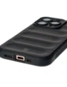Hurtownia GSM - Pancerne etui Bizon Case Tur do Apple iPhone 16 Pro czarne - BIZ6602 - {ean13} - Hurt