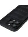 Hurtownia GSM - Pancerne etui Bizon Case Tur do Apple iPhone 16 Pro czarne - BIZ6602 - {ean13} - Hurt