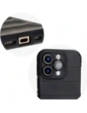 Hurtownia GSM - Pancerne etui Bizon Case Tur do Apple iPhone 16 Pro czarne - BIZ6602 - {ean13} - Hurt