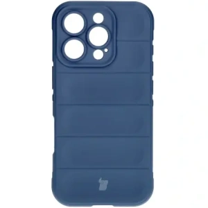 Wholesale Bizon Case Tur Apple iPhone 16 Pro navy blue - BIZ6603 - {ean13} - Hurt