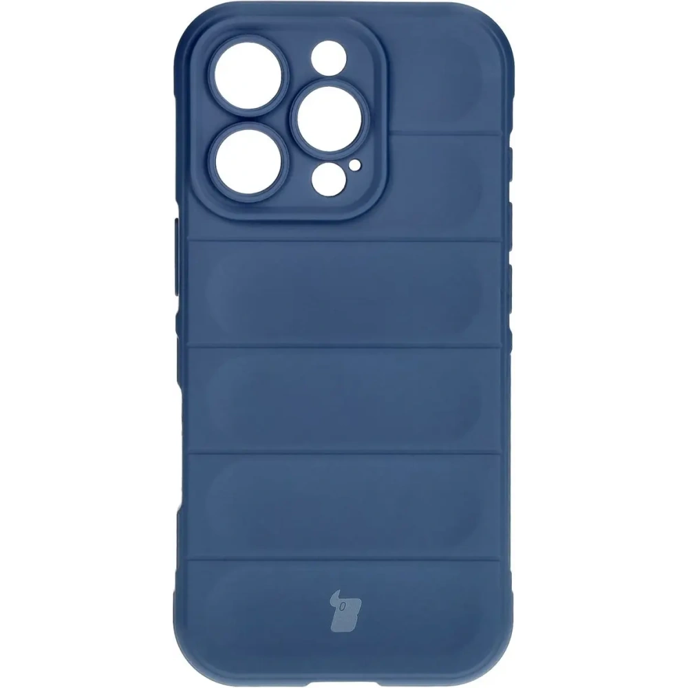 Hurtownia GSM - Pancerne etui Bizon Case Tur do Apple iPhone 16 Pro granatowe - BIZ6603 - {ean13} - Hurt