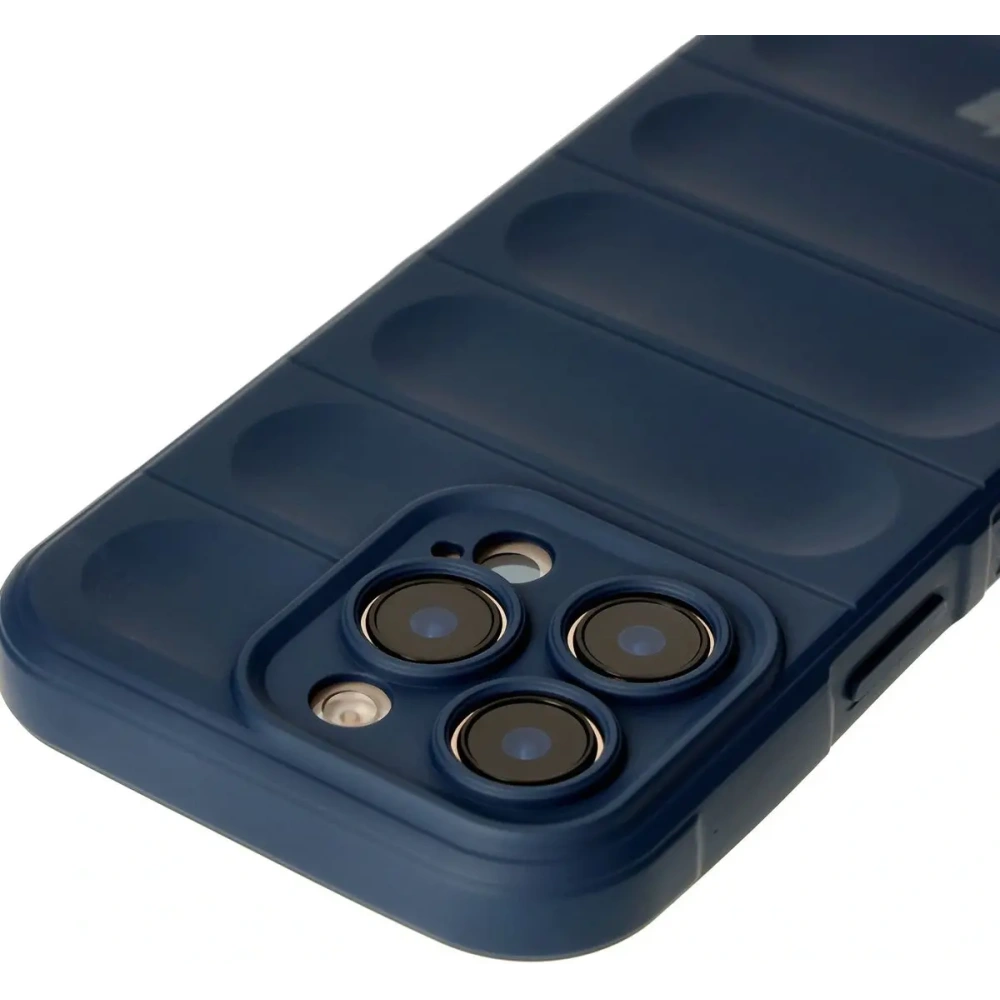 Hurtownia GSM - Pancerne etui Bizon Case Tur do Apple iPhone 16 Pro granatowe - BIZ6603 - {ean13} - Hurt