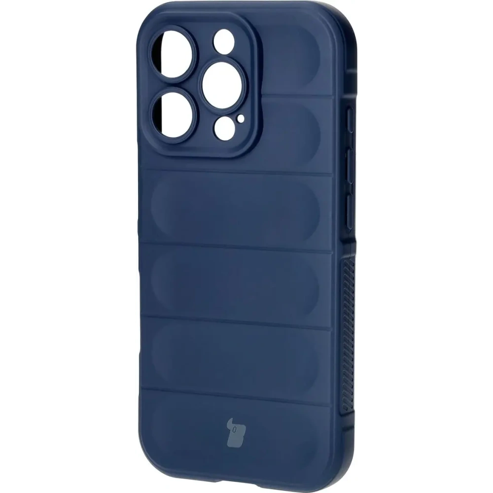 Hurtownia GSM - Pancéřové etui Bizon Case Tur do Apple iPhone 16 Pro modré - BIZ6603 - {ean13} - Hurt