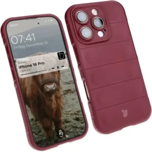 Hurtownia GSM - Bizon Case Tur Apple iPhone 16 Pro violet închis - BIZ6604 - {ean13} - Hurt