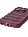 Hurtownia GSM - Pancerne etui Bizon Case Tur do Apple iPhone 16 Pro ciemnofioletowe - BIZ6604 - {ean13} - Hurt