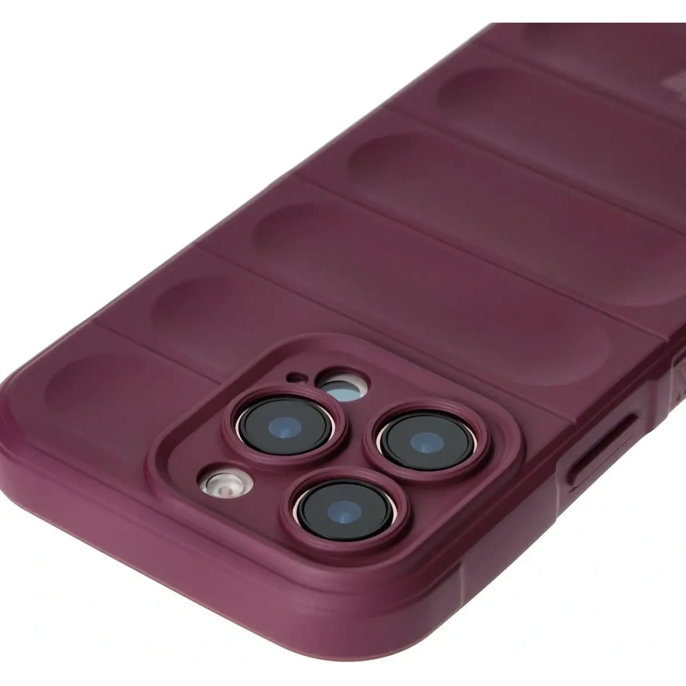 Hurtownia GSM - Pancéřové pouzdro Bizon Case Tur do Apple iPhone 16 Pro tmavě fialové - BIZ6604 - {ean13} - Hurt