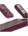 Hurtownia GSM - Pancerne etui Bizon Case Tur do Apple iPhone 16 Pro ciemnofioletowe - BIZ6604 - {ean13} - Hurt