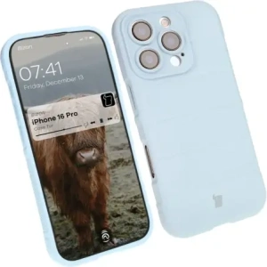 Hurtownia GSM - Bizon Case Tur Apple iPhone 16 Pro albastru deschis - BIZ6605 - {ean13} - Hurt