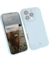 Pancerne etui Bizon Case Tur do Apple iPhone 16 Pro jasnoniebieskie