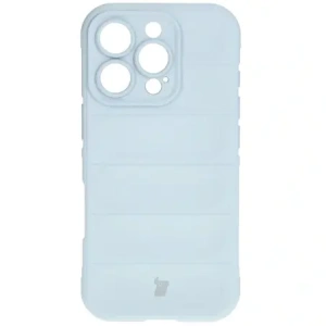 Hurtownia GSM - Bizon Case Tur Apple iPhone 16 Pro albastru deschis - BIZ6605 - {ean13} - Hurt