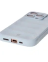 Hurtownia GSM - Pancerne etui Bizon Case Tur do Apple iPhone 16 Pro jasnoniebieskie - BIZ6605 - {ean13} - Hurt