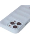 Hurtownia GSM - Pancerne etui Bizon Case Tur do Apple iPhone 16 Pro jasně modré - BIZ6605 - {ean13} - Hurt