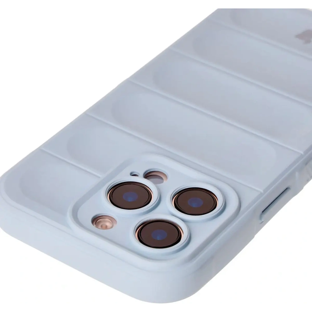 Hurtownia GSM - Pancerne etui Bizon Case Tur do Apple iPhone 16 Pro jasně modré - BIZ6605 - {ean13} - Hurt