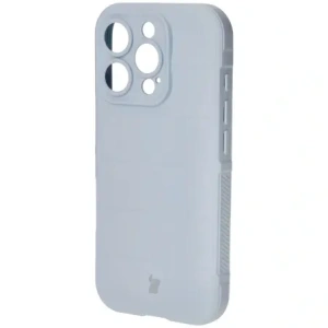 Pancerne etui Bizon Case Tur do Apple iPhone 16 Pro jasnoniebieskie