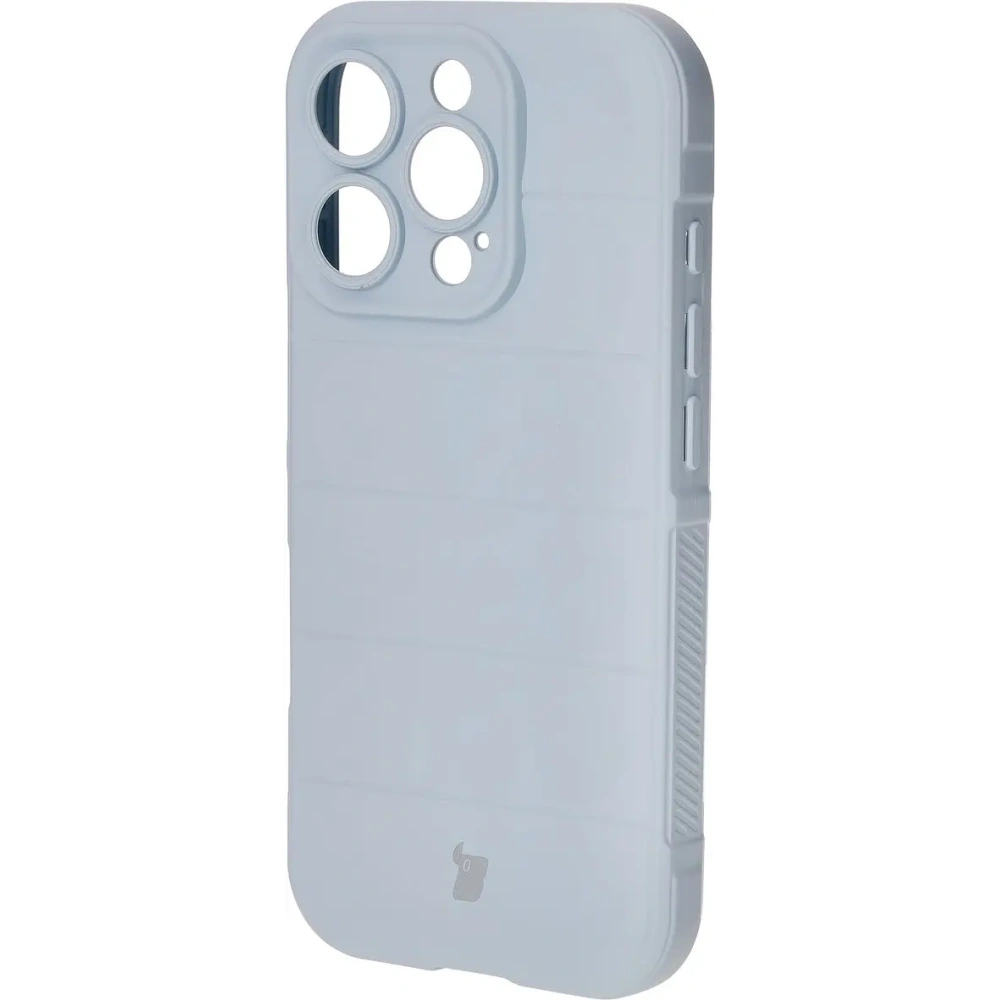 Hurtownia GSM - Bizon Case Tur Apple iPhone 16 Pro albastru deschis - BIZ6605 - {ean13} - Hurt