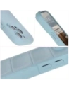 Hurtownia GSM - Pancerne etui Bizon Case Tur do Apple iPhone 16 Pro jasnoniebieskie - BIZ6605 - {ean13} - Hurt