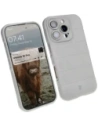 Pancerne etui Bizon Case Tur do Apple iPhone 16 Pro jasnoszare