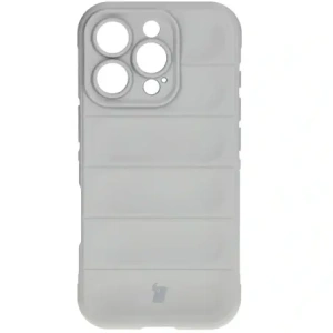 Hurtownia GSM - Bizon Case Tur Apple iPhone 16 Pro gri deschis - BIZ6606 - {ean13} - Hurt