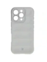 Hurtownia GSM - Pancerne etui Bizon Case Tur do Apple iPhone 16 Pro jasnoszare - BIZ6606 - {ean13} - Hurt