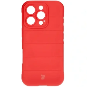 Hurtownia GSM - Bizon Case Tur Apple iPhone 16 Pro roșu - BIZ6607 - {ean13} - Hurt