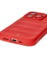 Hurtownia GSM - Pancerne etui Bizon Case Tur do Apple iPhone 16 Pro czerwone - BIZ6607 - {ean13} - Hurt