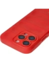 Hurtownia GSM - Pancerne etui Bizon Case Tur do Apple iPhone 16 Pro czerwone - BIZ6607 - {ean13} - Hurt