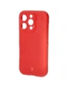 Hurtownia GSM - Pancerne etui Bizon Case Tur do Apple iPhone 16 Pro czerwone - BIZ6607 - {ean13} - Hurt