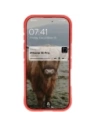 Hurtownia GSM - Pancerne etui Bizon Case Tur do Apple iPhone 16 Pro czerwone - BIZ6607 - {ean13} - Hurt