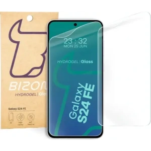 Hurtownia GSM - Bizon Glass Hydrogel Front Samsung Galaxy S24 FE [2 PACHET] - BIZ6608 - {ean13} - Hurt