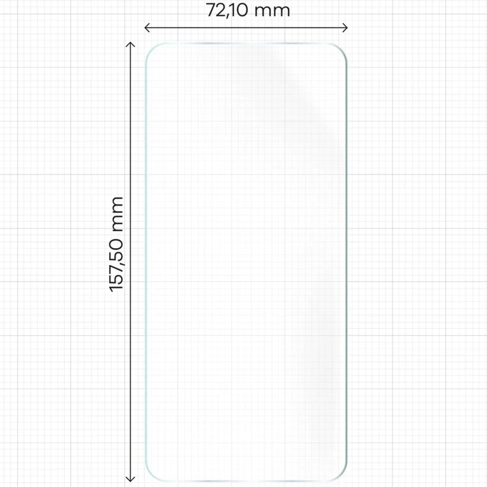 Hurtownia GSM - Bizon Glass Hydrogel Front Samsung Galaxy S24 FE [2 PACK] - BIZ6608 - {ean13} - Hurt