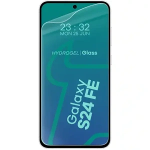 Hurtownia GSM - Bizon Glass Hydrogel Front Samsung Galaxy S24 FE [2 PACK] - BIZ6608 - {ean13} - Hurt
