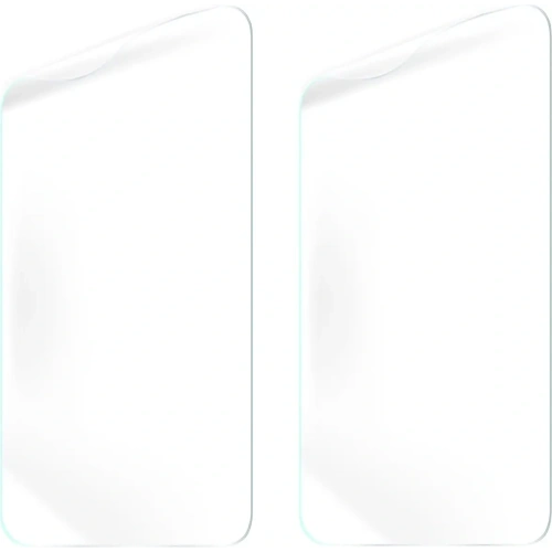 Folia hydrożelowa na ekran Bizon Glass Hydrogel Front do Samsung Galaxy S24 FE [2 PACK]
