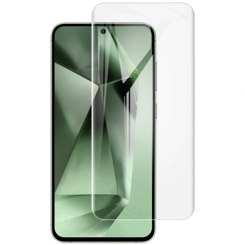 Folia hydrożelowa na ekran Bizon Glass Hydrogel Front do Samsung Galaxy S24 FE [2 PACK]