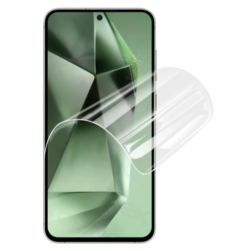 Folia hydrożelowa na ekran Bizon Glass Hydrogel Front do Samsung Galaxy S24 FE [2 PACK]