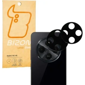 Hurtownia GSM - Bizon Glaslinse Xiaomi Redmi 14C 4G / POCO C75 [2 PACK] - BIZ6609 - {ean13} - Hurt