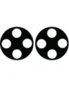 Wholesale Bizon Glass Lens Xiaomi Redmi 14C 4G / POCO C75 [2 PACK] - BIZ6609 - {ean13} - Hurt