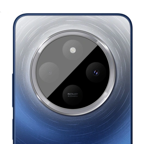 Szkło na aparat Bizon Glass Lens do Xiaomi Redmi 14C 4G / POCO C75 [2 PACK]